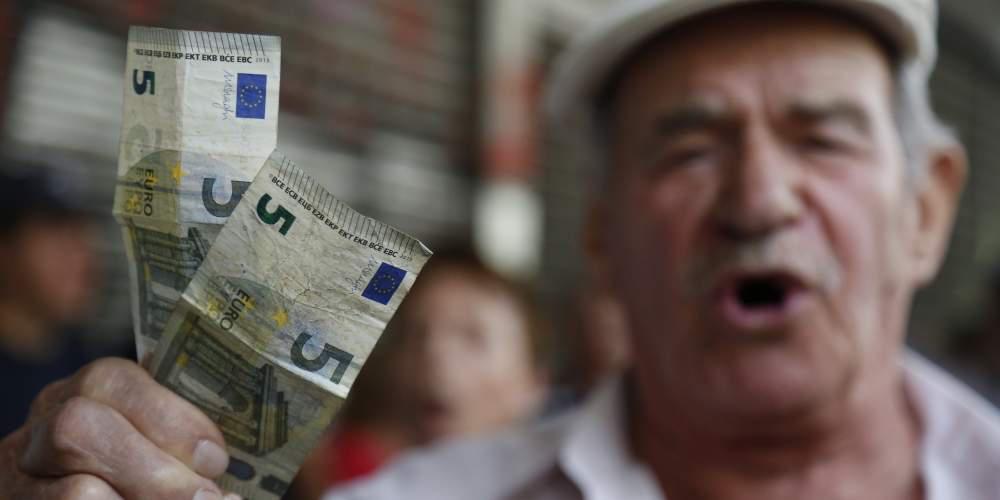 «Άκυρες» έκρινε το Ελεγκτικό Συνέδριο τις περικοπές συντάξεων από το πρώτο μνημόνιο