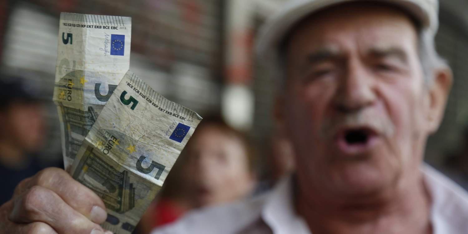 «Λειψές» συντάξεις με τις εισφορές… Πετρόπουλου!