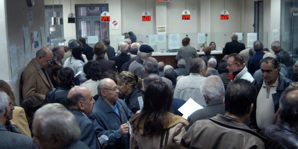 Την Παρασκευή, μέσω ΕΛΤΑ, η διανομή της 13ης σύνταξης
