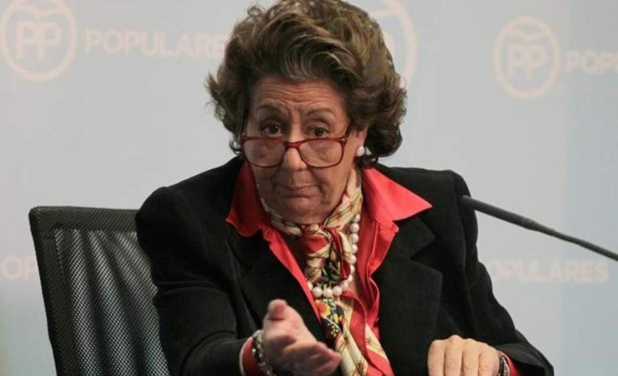 Πέθανε η πρώην δήμαρχος της Βαλένθια, Ρίτα Μπαρμπερά
