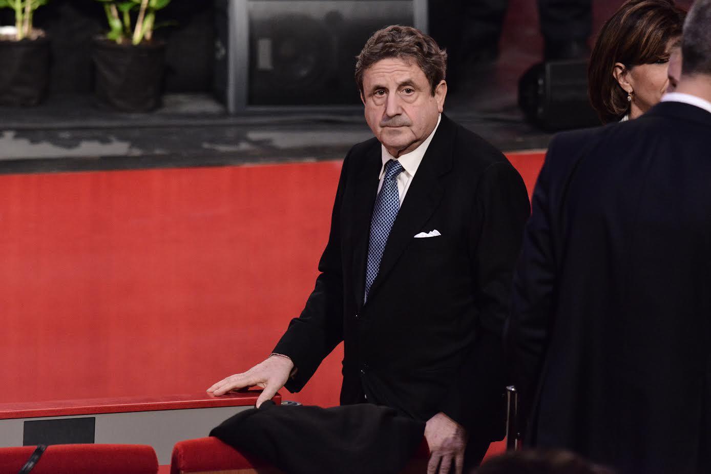 Άπαντες... παρόντες στο Ίδρυμα Νιάρχος για την ομιλία Ομπάμα! [εικόνες]