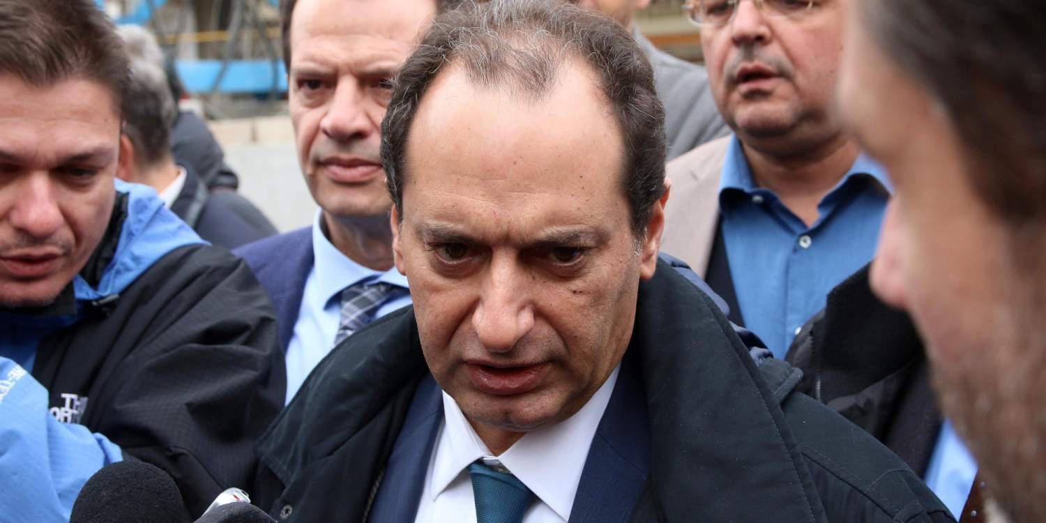 Σπίρτζης: Στο μέλλον οι σταθμοί Μετρό και ΗΣΑΠ θα φυλάσσονται από αστυνομικούς