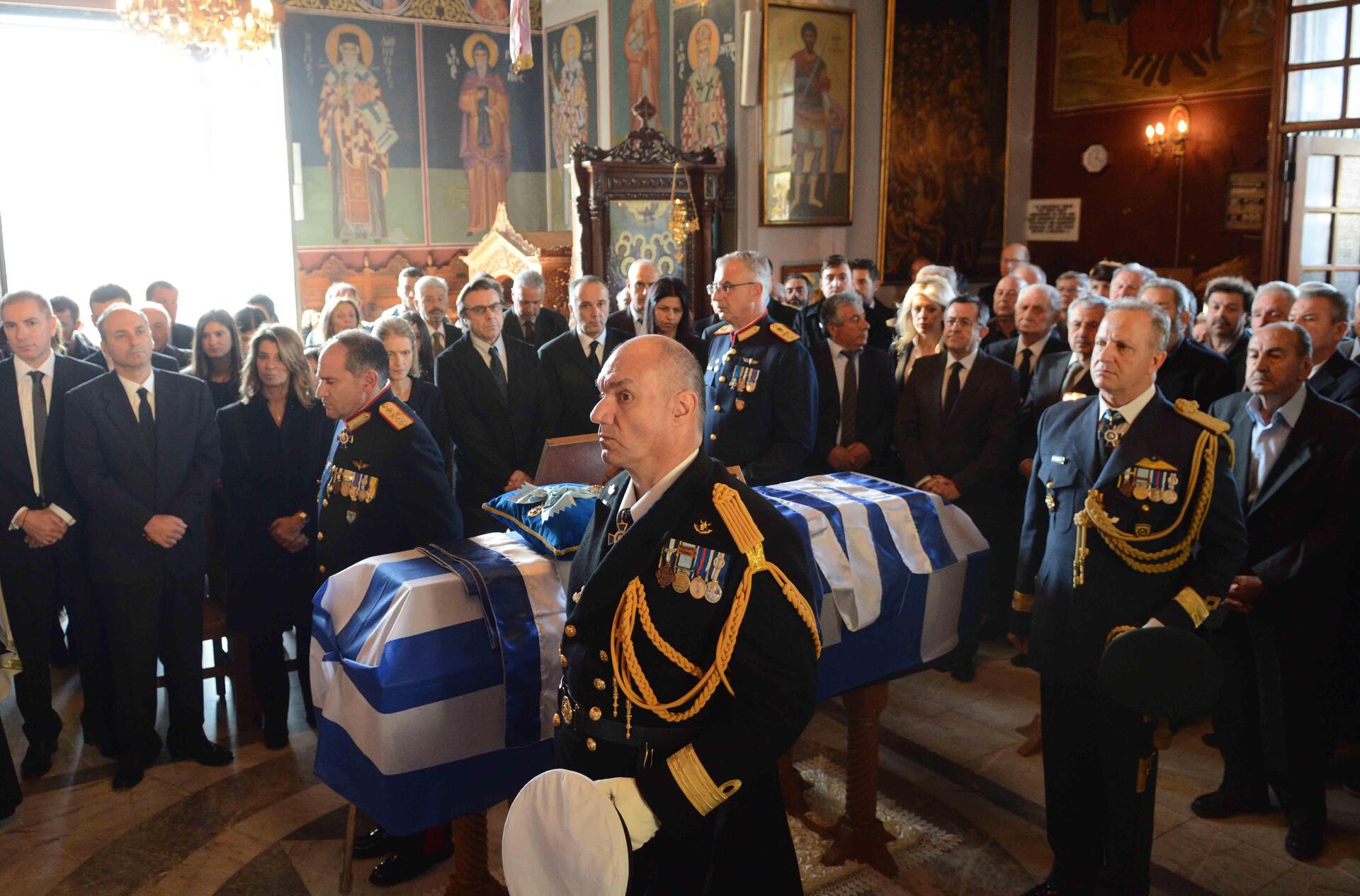 ÐÁÔÑÁ - ÊÇÄÅÉÁ ÊÙÓÔÇ ÓÔÅÖÁÍÏÐÏÕËÏÕ (EUROKINISSI)