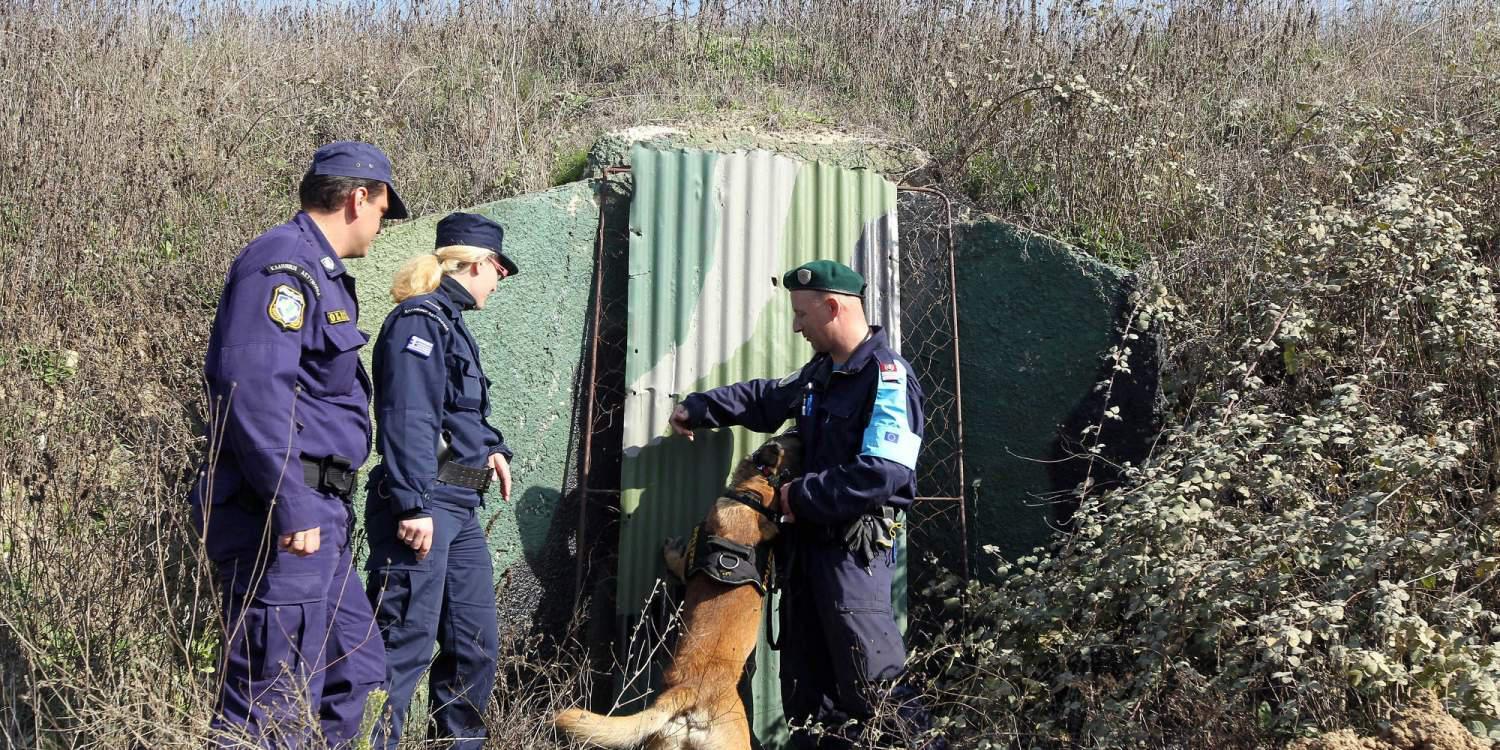 Καταγγελία σοκ για νέα ακραία πρόκληση των Τούρκων στον Έβρο: Πυροβόλησαν κατά περιπολικού της Front