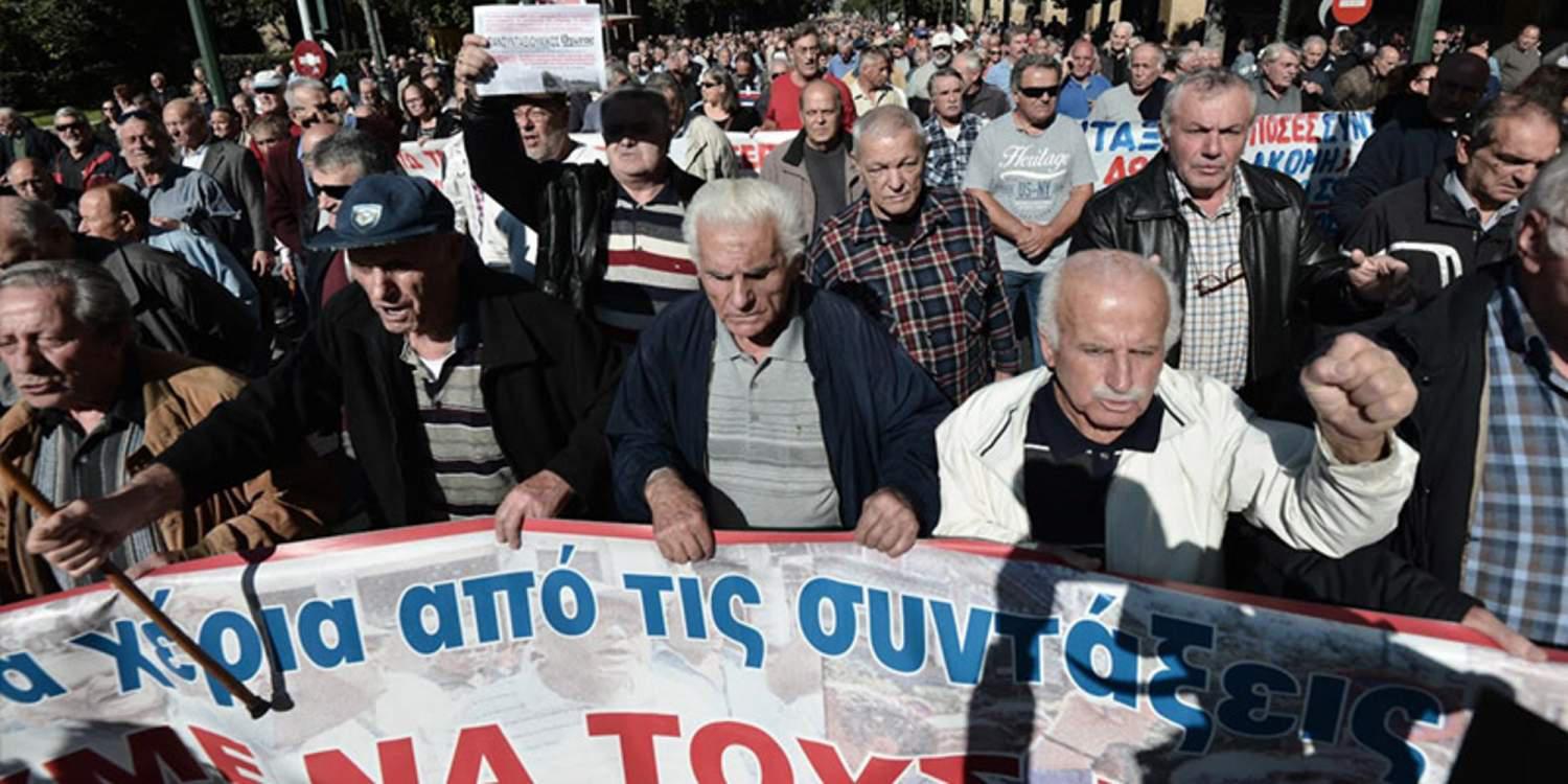 Αποκάλυψη «Ε.Τ.»: Έως 19.600 ευρώ τα αναδρομικά που μπορούν να διεκδικήσουν οι συνταξιούχοι!