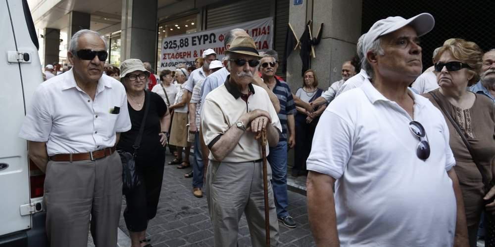 Πώς θα πάρετε σύνταξη από τα 55 έως τα 60
