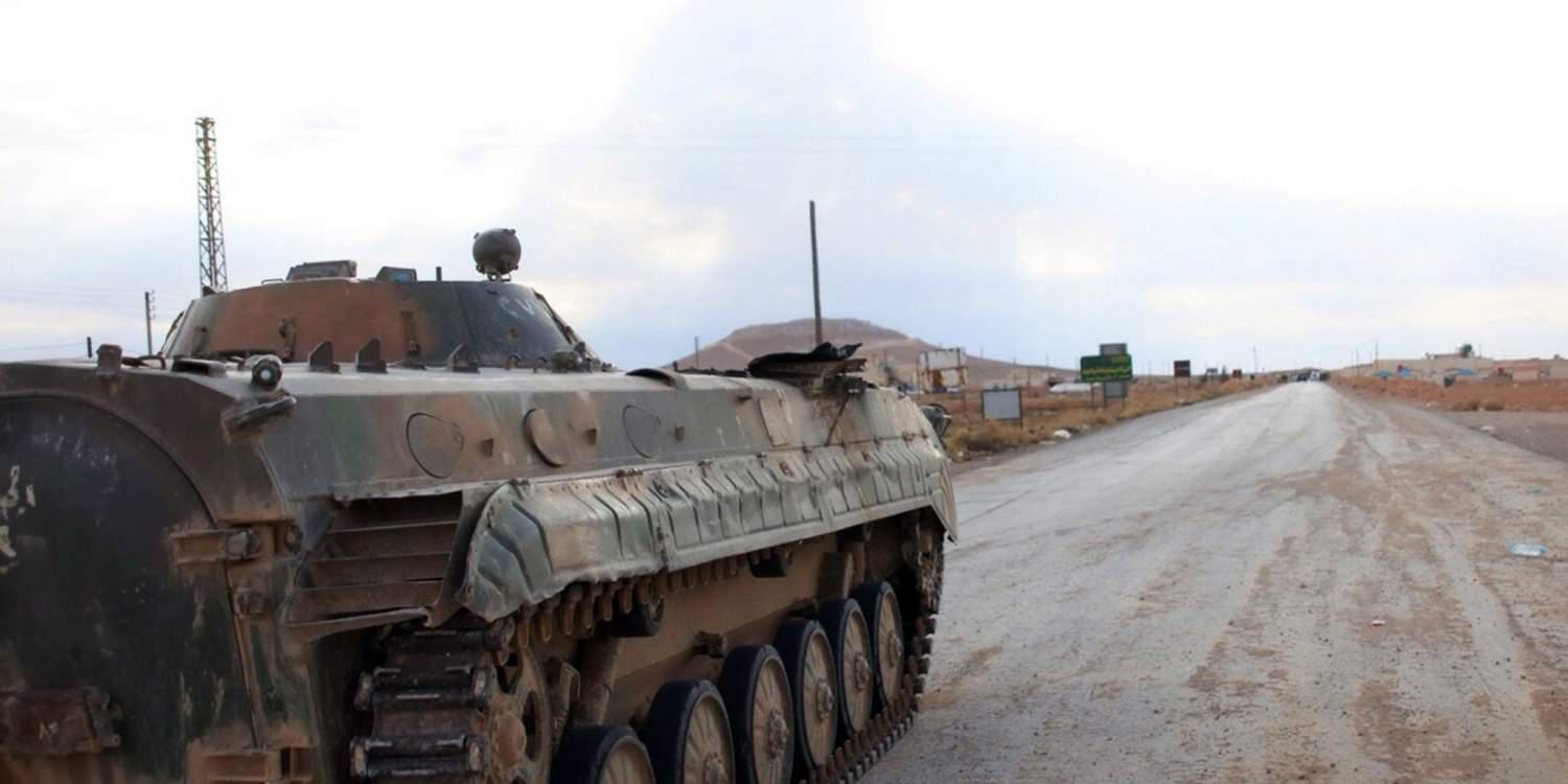 Συρία: Προελαύνει ο στρατός στο ανατολικό Χαλέπι