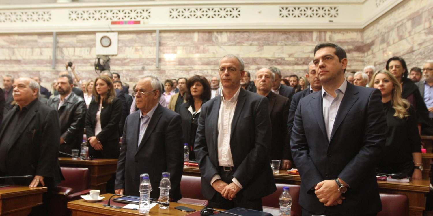 ΣΥΡΙΖΑ όπως λέμε Βαβυλωνία, με διαφορετικές ερμηνείες για την συμφωνία