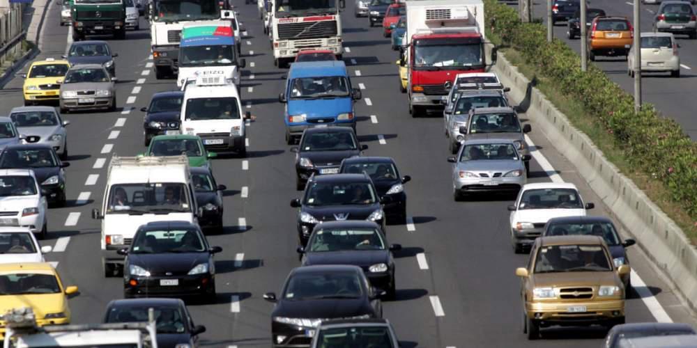 Κίνδυνος αύξησης έως και 200% στα τέλη κυκλοφορίας