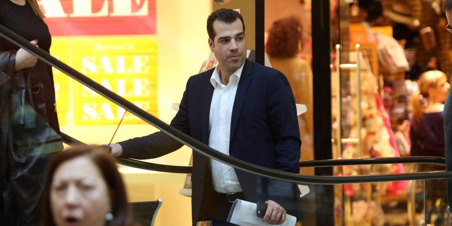Συνεργασία Ελλάδας με Ιταλία-Ισπανία για μεταναστευτική πολιτική – Πλεύρης: «Απευθείας επαφές