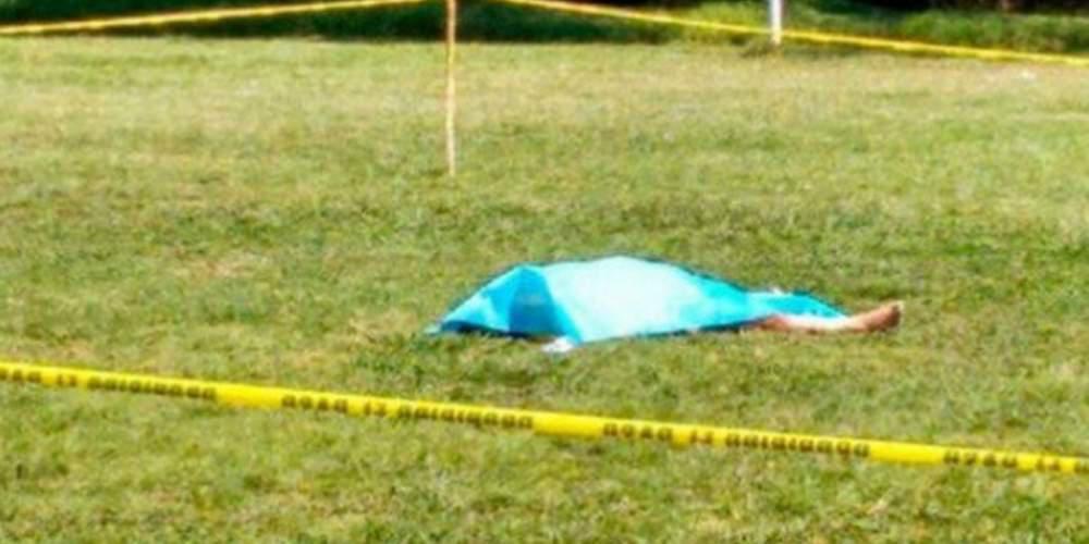 Φρίκη: Ποδοσφαιριστής σκότωσε με γροθιά διαιτητή γιατί τον απέβαλε [βίντεο]