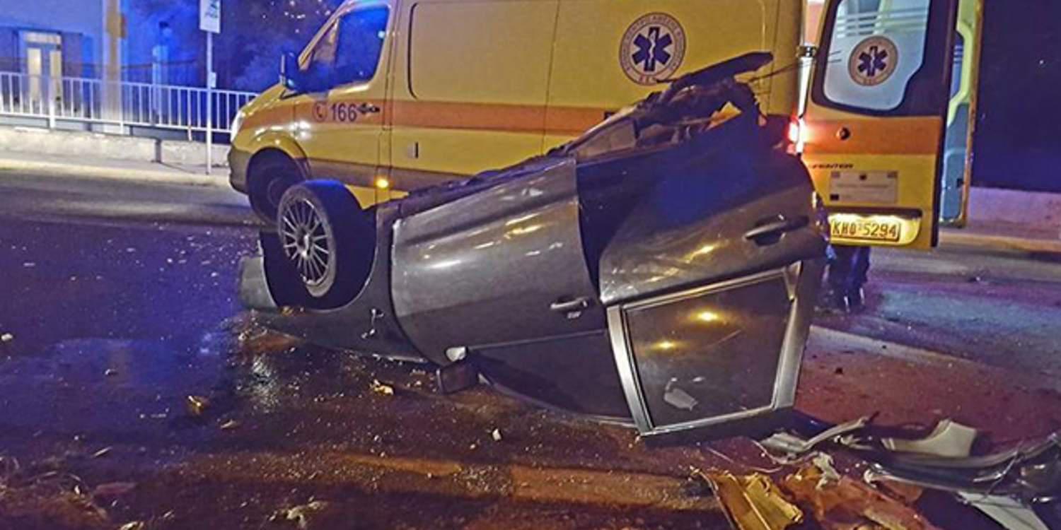 Τραγωδία στην Θήβα: Νεκρός 58χρονος μετά από τροχαίο