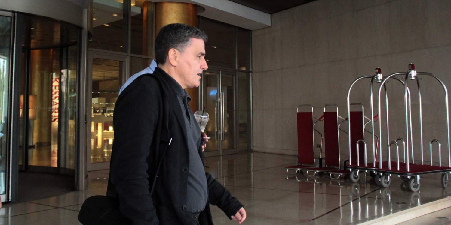 Χωρίς συμφωνία αναχωρούν οι δανειστές από την Αθήνα