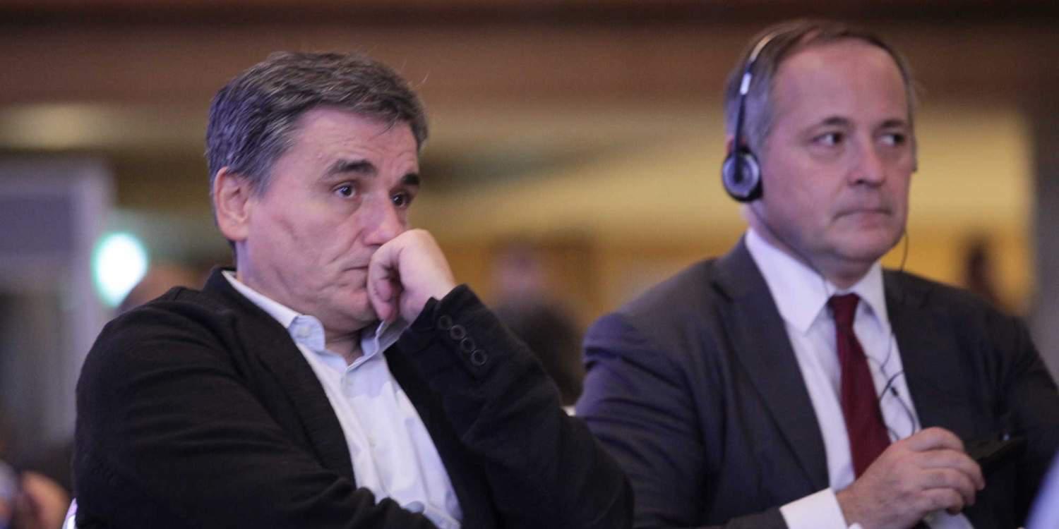 ΜΝΙ: Χαμηλότερα πρωτογενή πλεονάσματα θα μπορούσε να δεχτεί η Ευρωζώνη