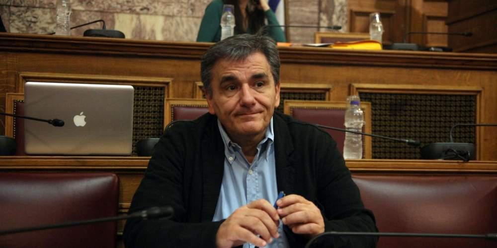 Τσακαλώτος: Η συμφωνία του Eurogroup είναι καλύτερη από αυτήν που περίμενα