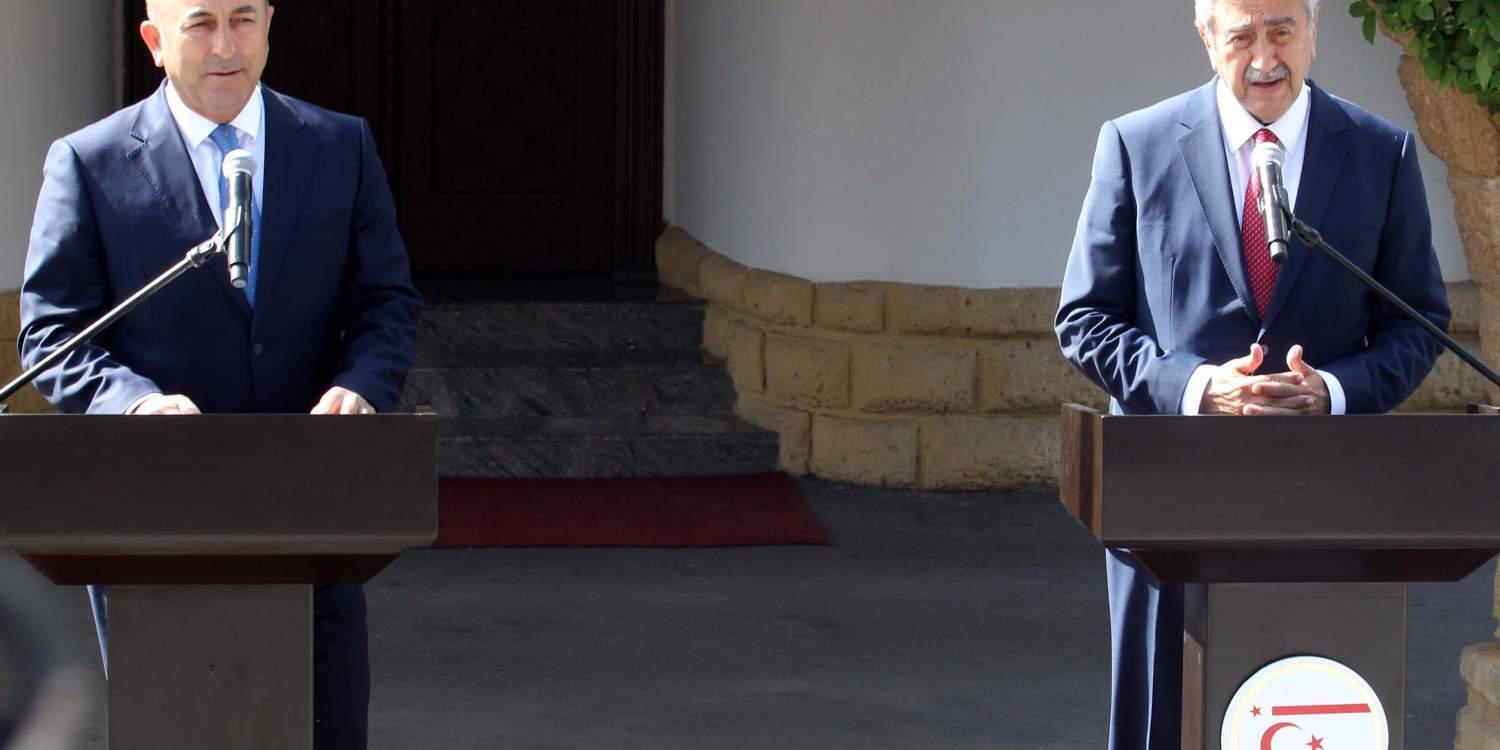 Συνάντηση Τσαβούσογλου – Ακιντζί για το κυπριακό