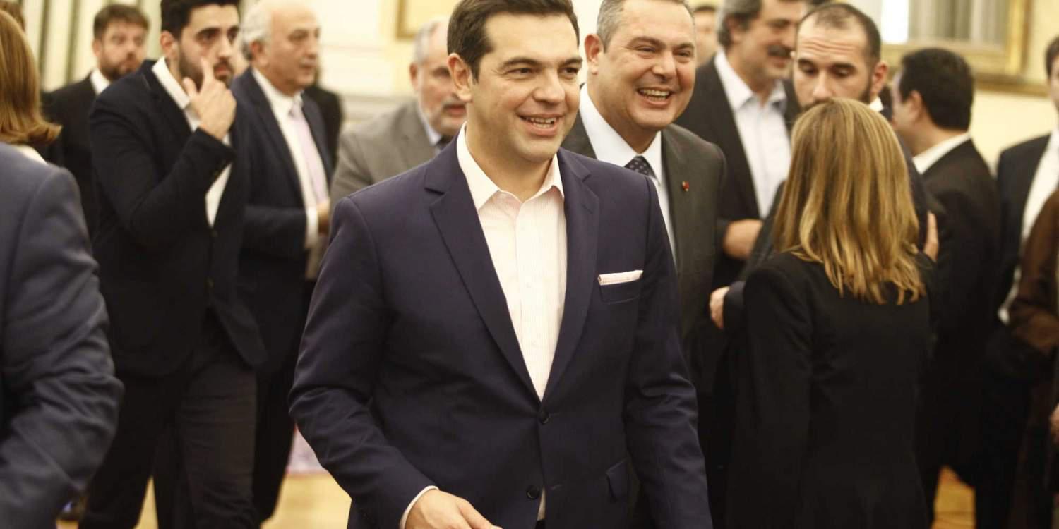 Επίσκεψη του Αλέξη Τσίπρα σε Θράκη και Θεσσαλονίκη