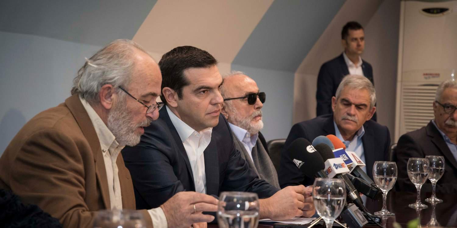 Τσίπρας: Εμείς δεν διαχωρίζουμε τα παιδιά ανάλογα με το Θεό που πιστεύουν [βίντεο]
