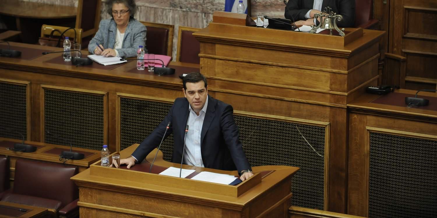 Τσίπρας για Eurogroup: Διαψεύστηκαν οι Κασσάνδρες – Δεν δώσαμε μόνο αλλά πήραμε