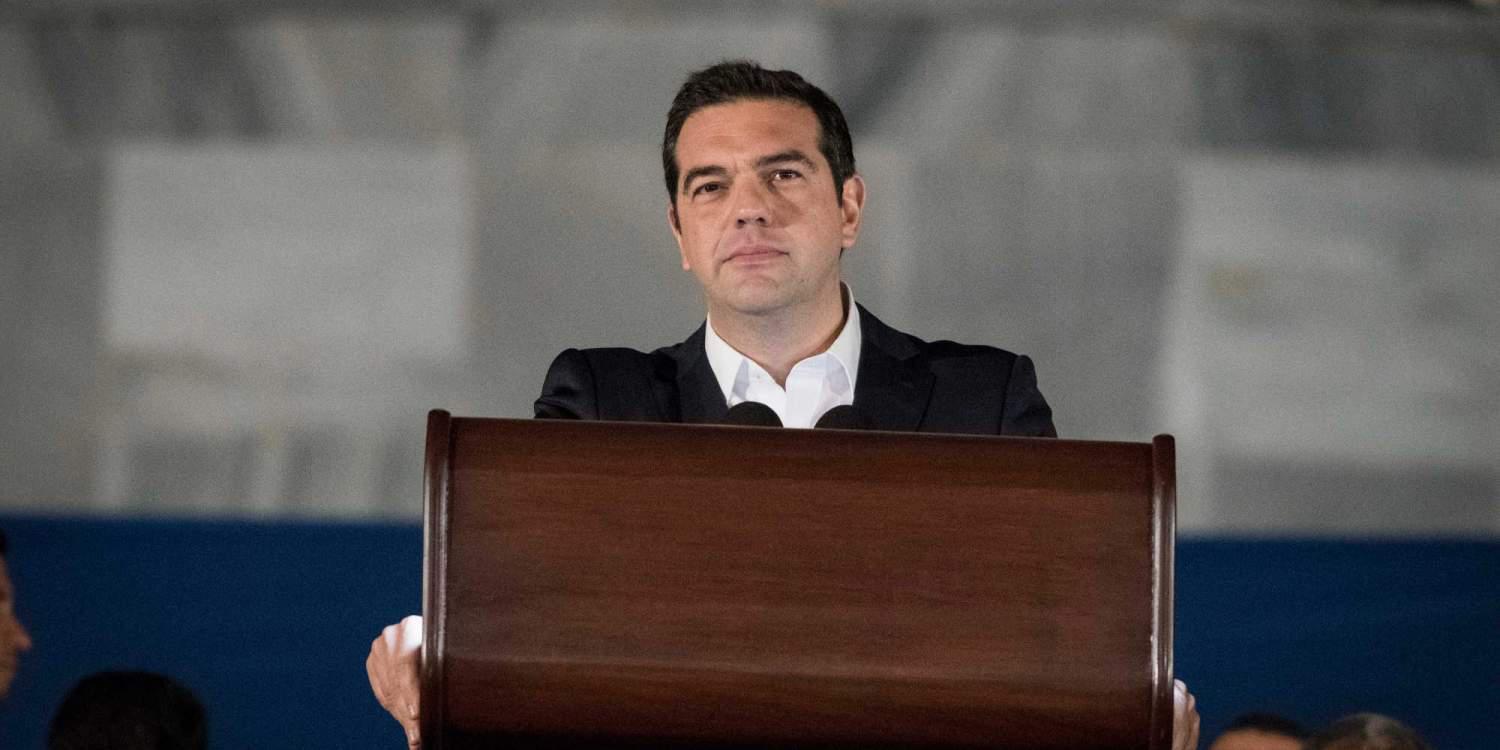 Τσίπρας προς Αλβανία, Τουρκία, Σκόπια: Αμοιβαίος σεβασμός για υγιείς διμερείς σχέσεις