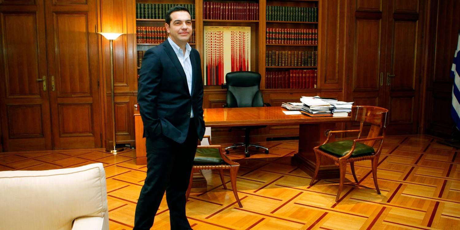 Κυβιστήσεις του Μαξίμου με στόχο να επιστρέψει η… Τρόικα