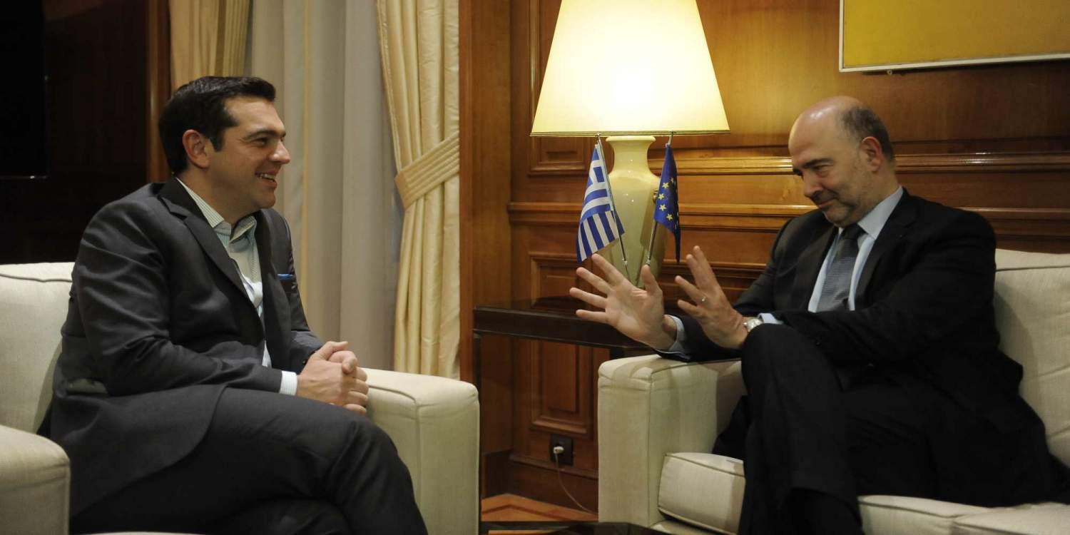Πολύ κοντά σε συμφωνία για την ολοκλήρωση της β’ αξιολόγησης
