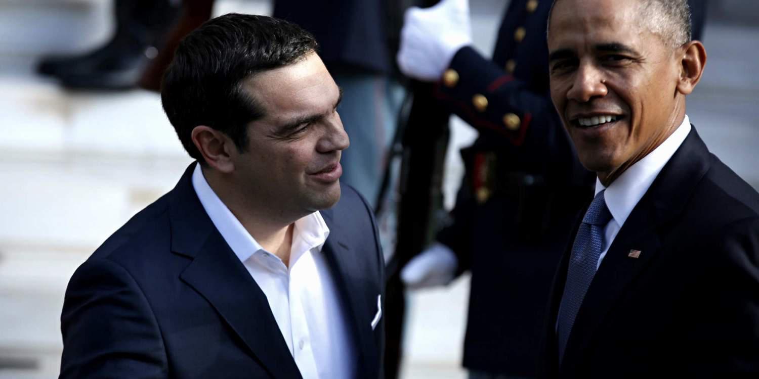 Συνωστισμός στα υπόγεια του Μεγάρου Μαξίμου από δημοσιογράφους