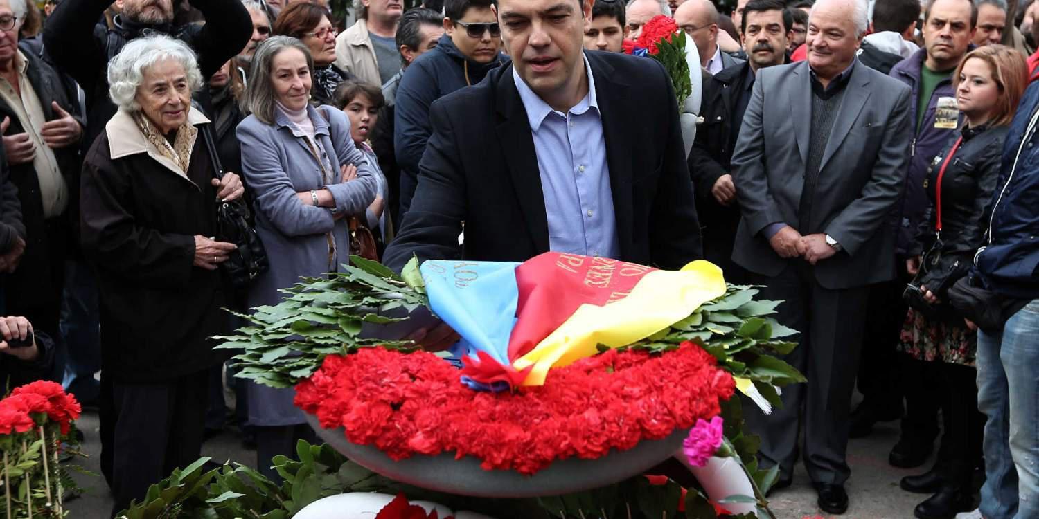 Οι λόγοι που δεν πήγε φέτος ο Τσίπρας στο Πολυτεχνείο