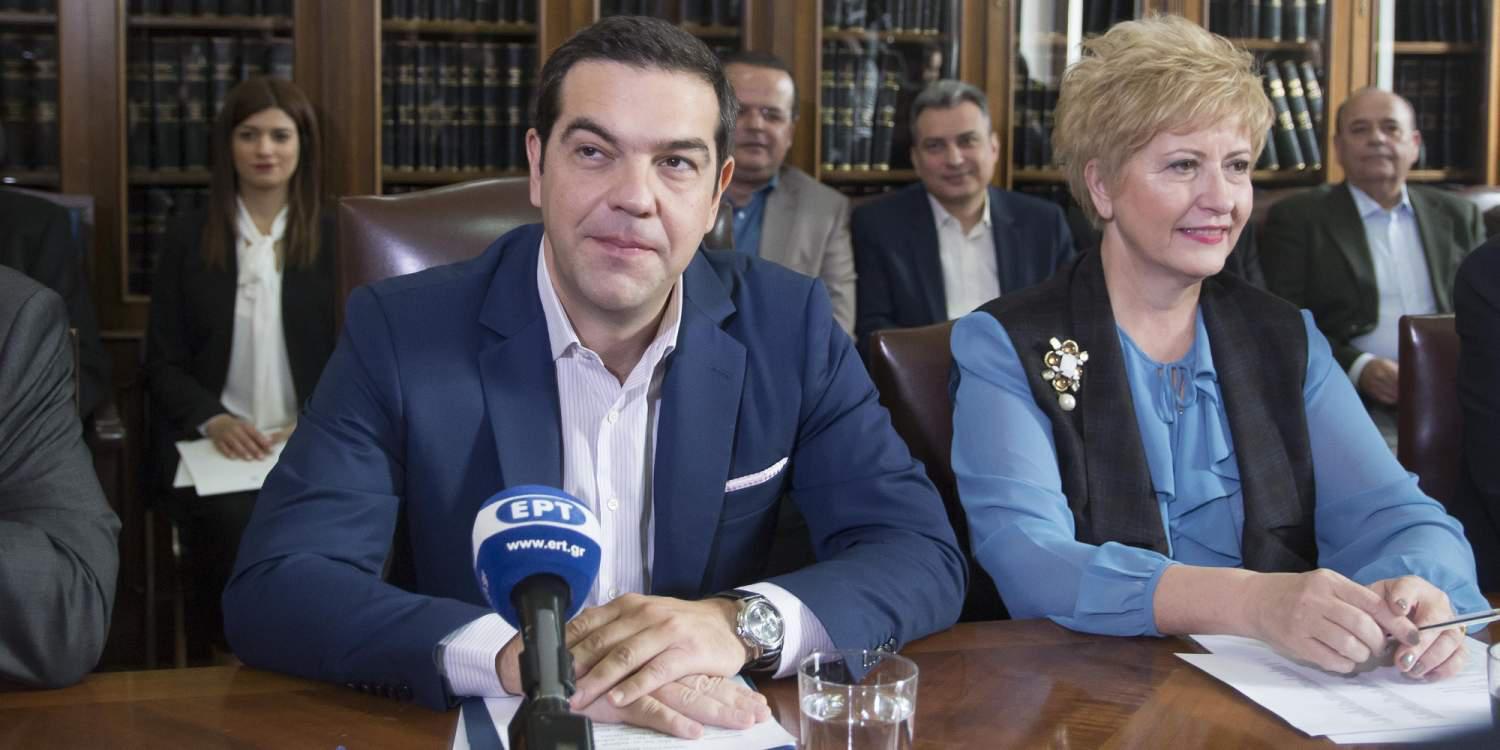 Αλέξης Τσίπρας: Nα βρει ξανά τον παραγωγικό ρυθμό της η Θεσσαλονίκη [βίντεο]