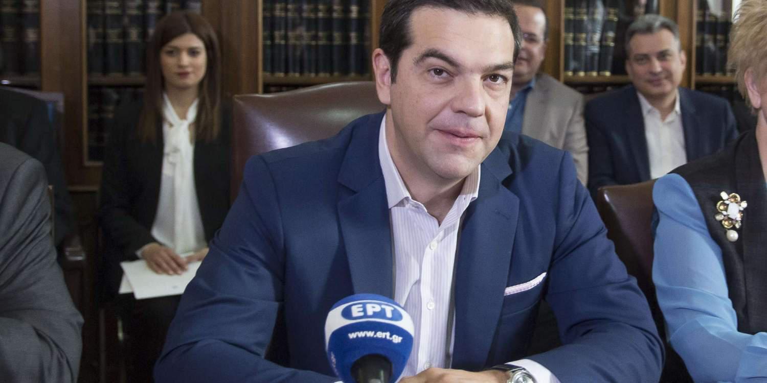 Άρθρο Τσίπρα: Ευρώπη πολλαπλών ταχυτήτων ή πολλαπλών επιλογών