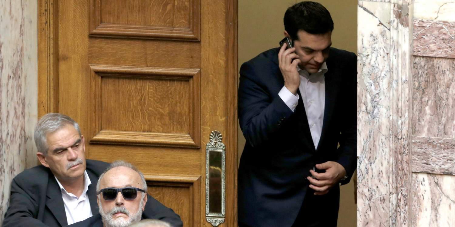 Όλο το παρασκήνιο της επικοινωνίας Τραμπ-Τσίπρα – Τι είπαν και πότε θα… συναντηθούν