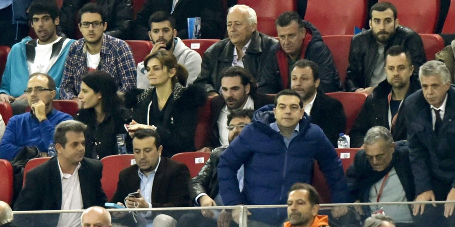 «Θα βάλουμε και εμείς γκολ στο 93» είπε ο Τσίπρας στον Τοροσίδη