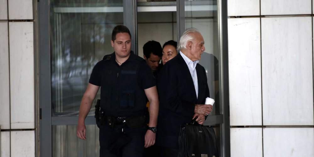 Σε μπάι πας θα υποβληθεί την επόμενη εβδομάδα ο Άκης Τσοχατζόπουλος