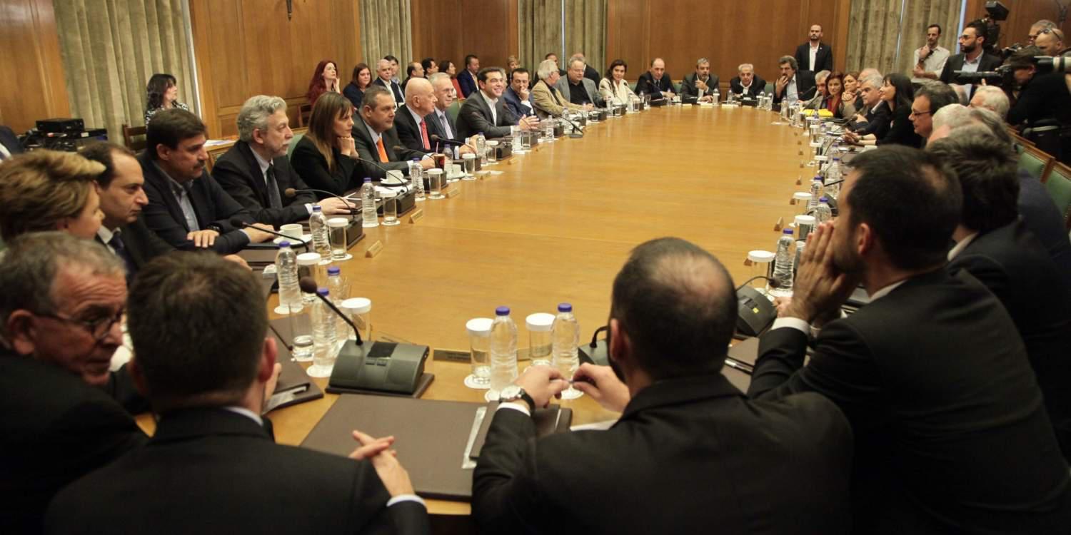 Κλείσιμο της αξιολόγησης χωρίς υποχωρήσεις – καθυστερήσεις ζήτησε ο Τσίπρας