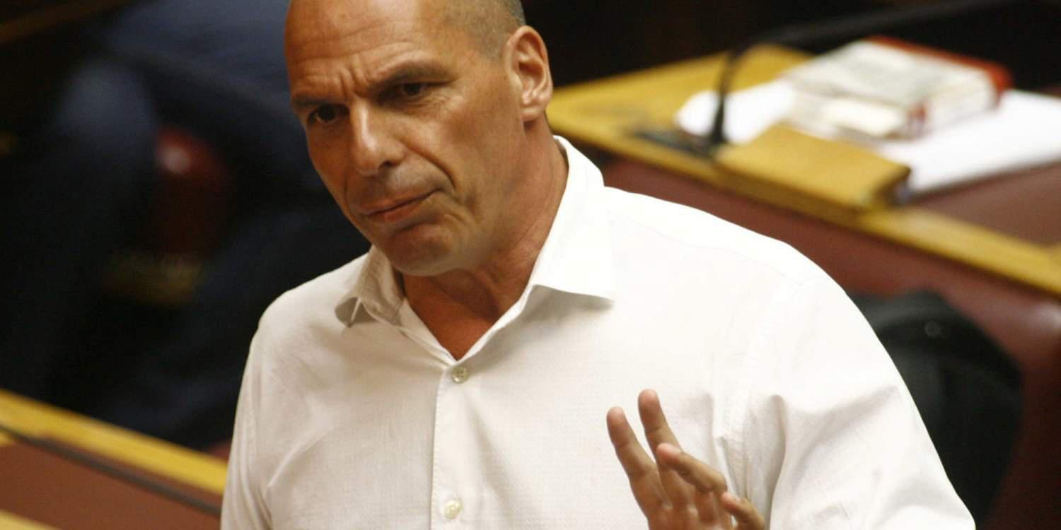 Ο Βαρουφάκης ξαναχτυπά: Ο Γαβράς θα αξιοποιήσει τις ηχογραφήσεις