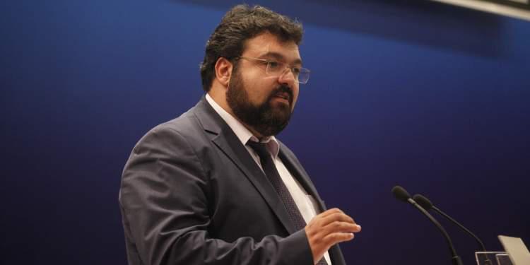 Βασιλειάδης στη Βουλή: Ταυτοποιήθηκαν ακόμη δύο άτομα για τα επεισόδια στο ΟΑΚΑ