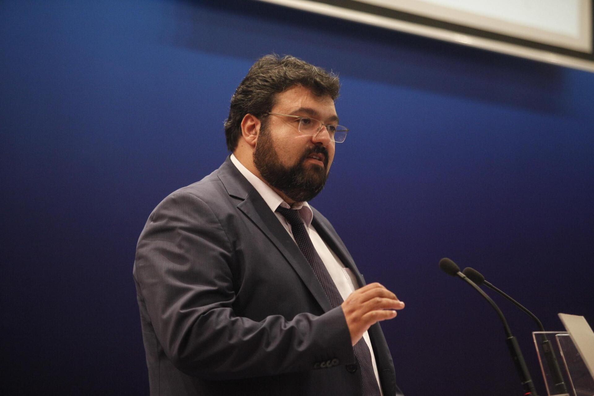 Βασιλειάδης στη Βουλή: Ταυτοποιήθηκαν ακόμη δύο άτομα για τα επεισόδια στο ΟΑΚΑ