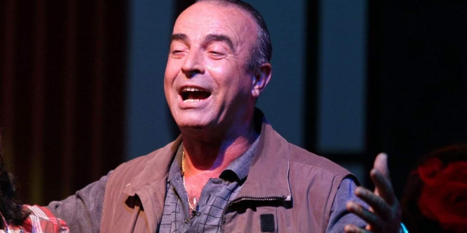 Γιώργος Βασιλείου: Από το πάνθεον της TV στην γειτονιά των αγγέλων ο «Ταξίαρχος Θεοχάρης»