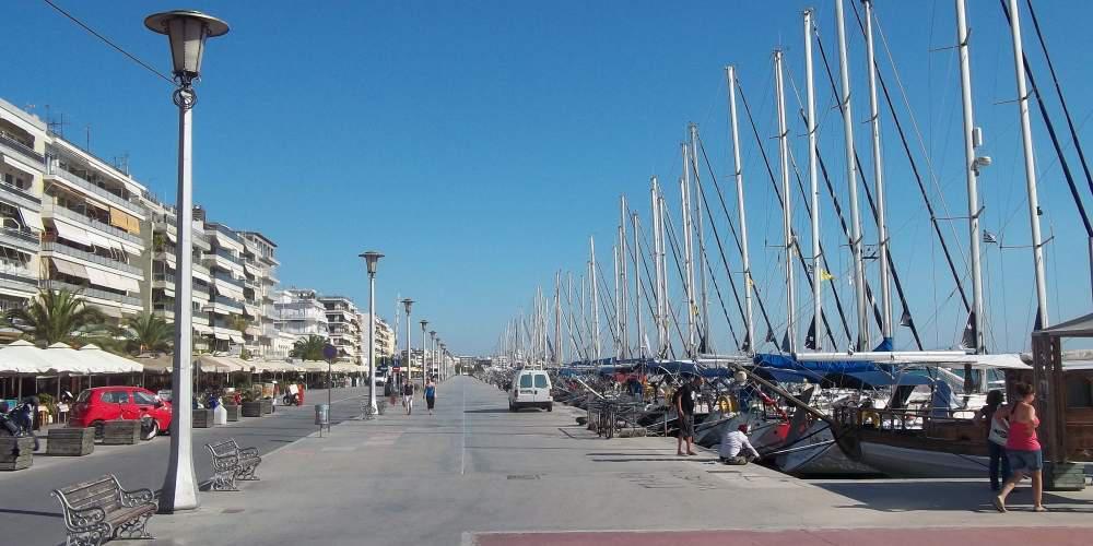 Βόλος: Πτώμα άγνωστης γυναίκας βρέθηκε στο λιμάνι!