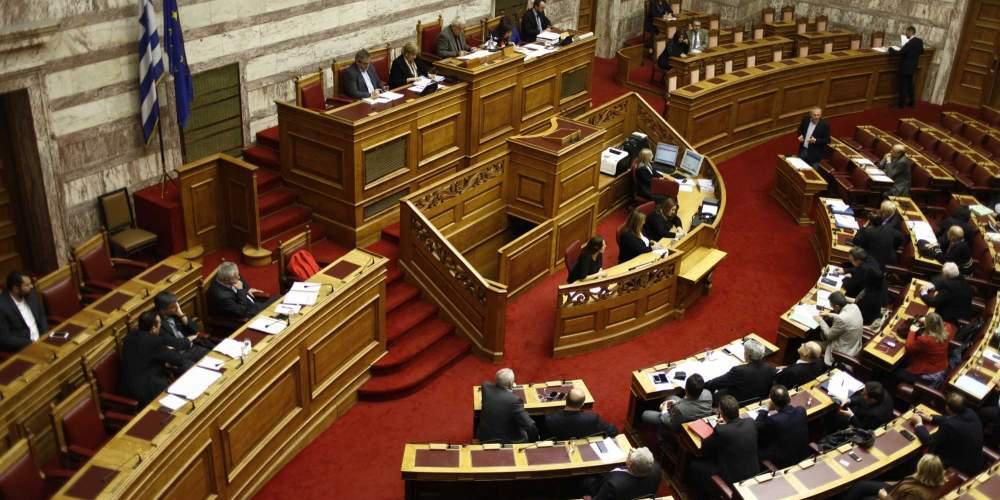 Η Βουλή ανακήρυξε ομόφωνα το 2017 έτος Δωδεκανήσου