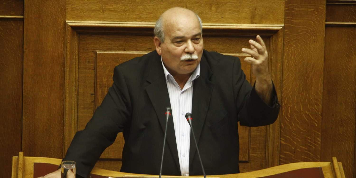 Βούτσης για Καλαντζάκο: Τον διέκριναν το ήθος και η αξιοπρέπειά του