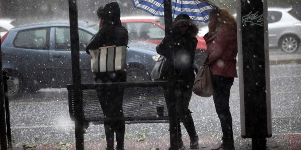 Κακοκαιρία: Πού θα χτυπήσει τις επόμενες ώρες – Σε επιφυλακή ο κρατικός μηχανισμός – «Πνίγηκε» η Αττική