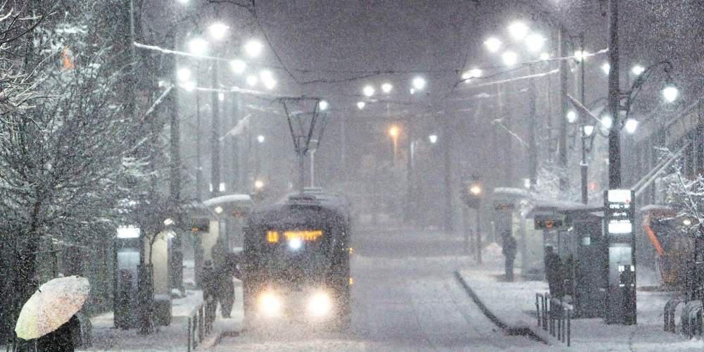 Εκτακτο δελτίο καιρού: «Πολικό ψύχος» και χιόνια στην Ελλάδα