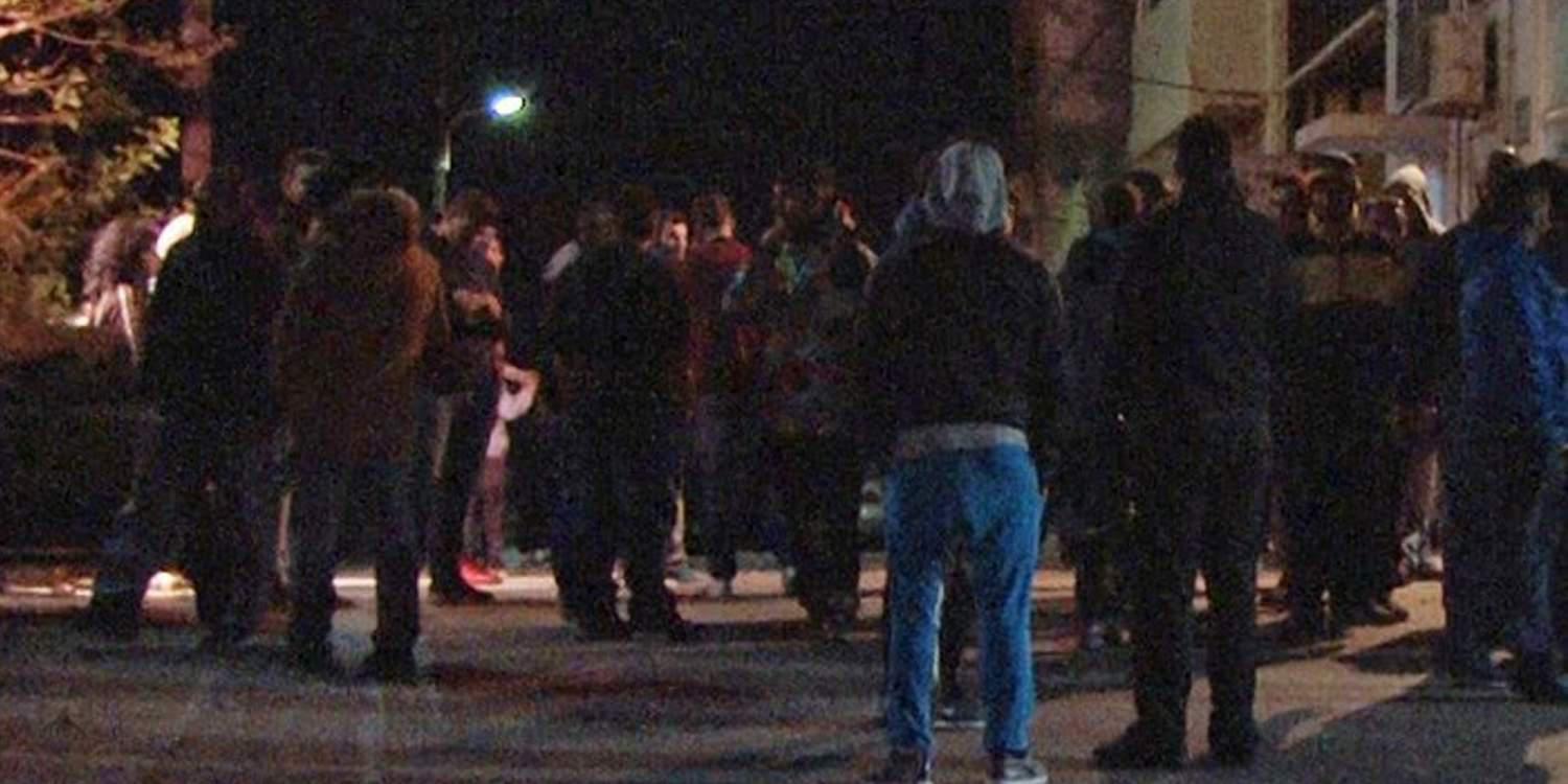 Δυο μετανάστες μαχαιρωμένοι στη Σούδα μετά από αιματηρό επεισόδιο