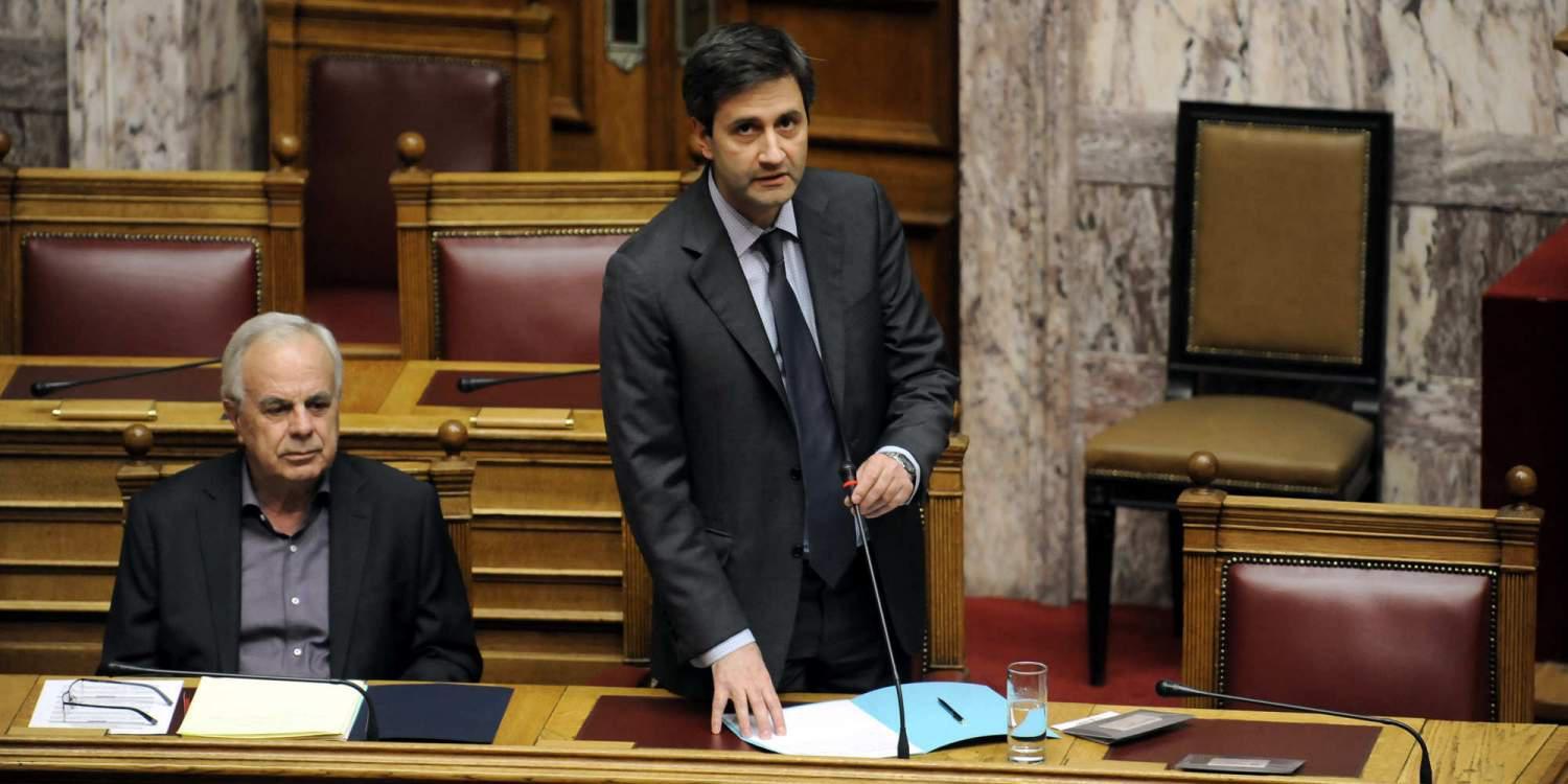 Χουλιαράκης: Η χώρα θα μπει στο πρόγραμμα ποσοτικής χαλάρωσης μόλις ολοκληρωθεί η συμφωνία