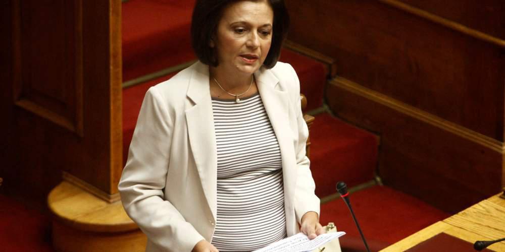 Ανοιχτό τo ενδεχόμενο να φύγει από τους ΑΝΕΛ η Χρυσοβελώνη