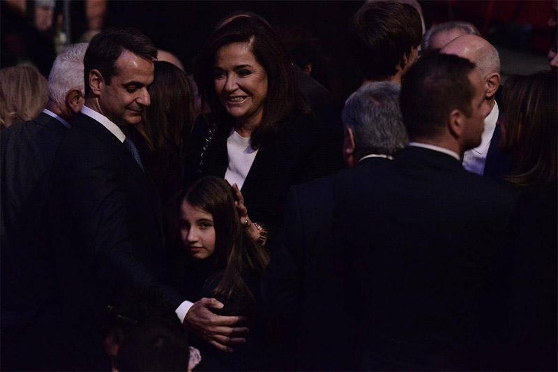 Άπαντες... παρόντες στο Ίδρυμα Νιάρχος για την ομιλία Ομπάμα! [εικόνες]