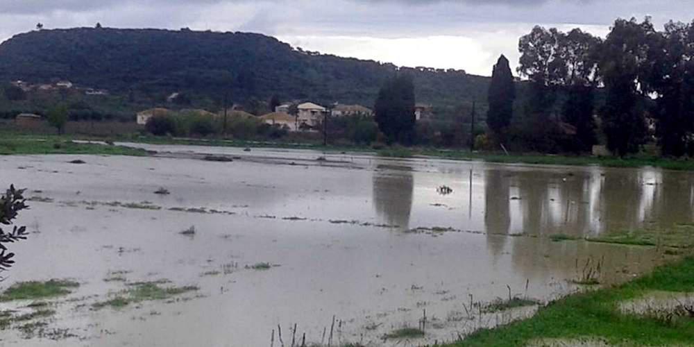Σε κατάσταση έκτακτης ανάγκης ο δήμος Ζακύνθου