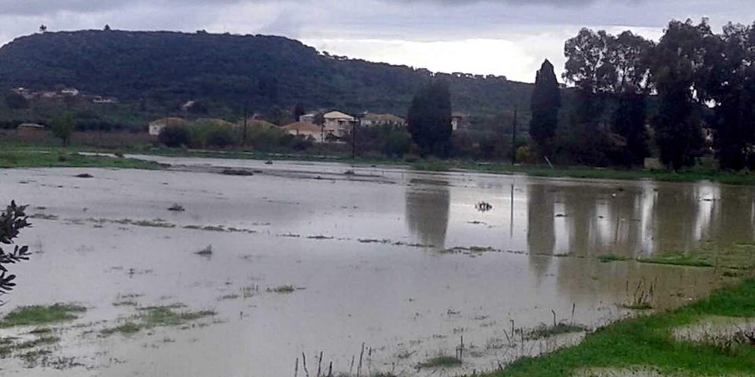 Σε κατάσταση έκτακτης ανάγκης ο δήμος Ζακύνθου