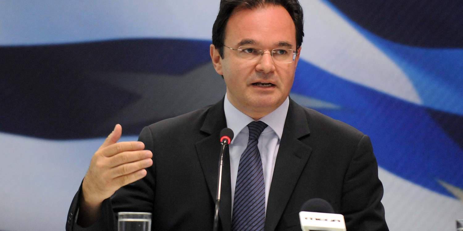 Ευθύνες στην Επιτροπή Μπαρόζο από τον Παπακωνσταντίνου